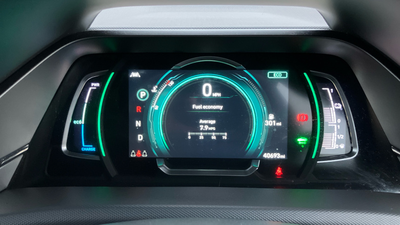 Hyundai IONIQ 1.6 GDi Hybrid Premium SE 5dr DCT Hybrid Hatchback